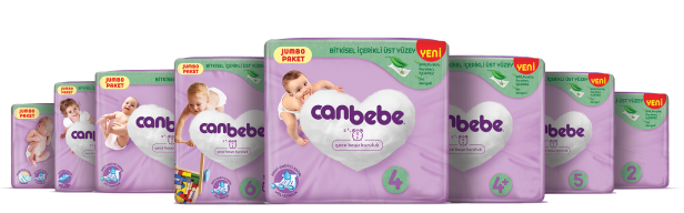 Her durumda Canbebe Yanınızda! - Canbebe