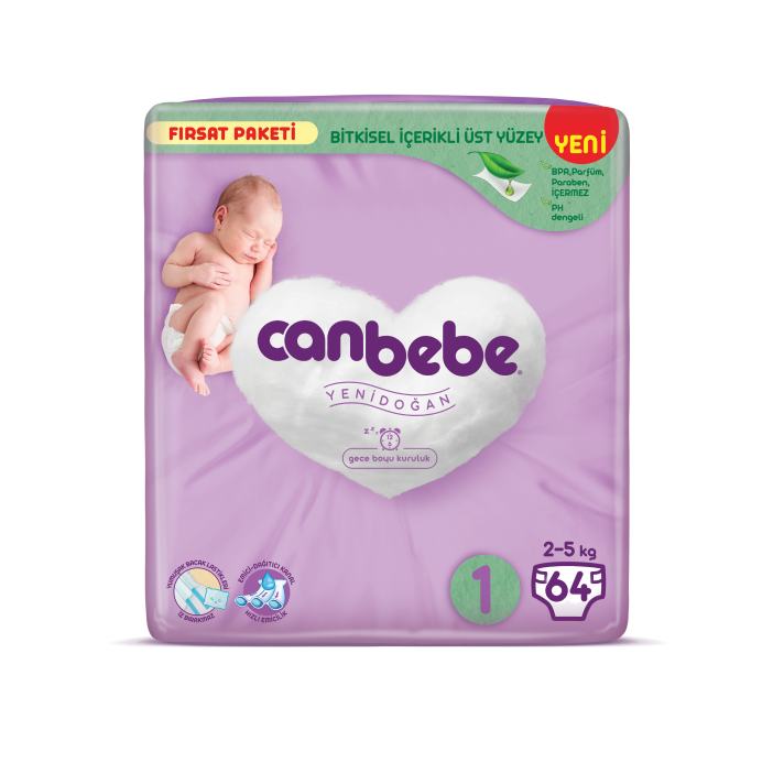 Canbebe Yenidoğan - Canbebe